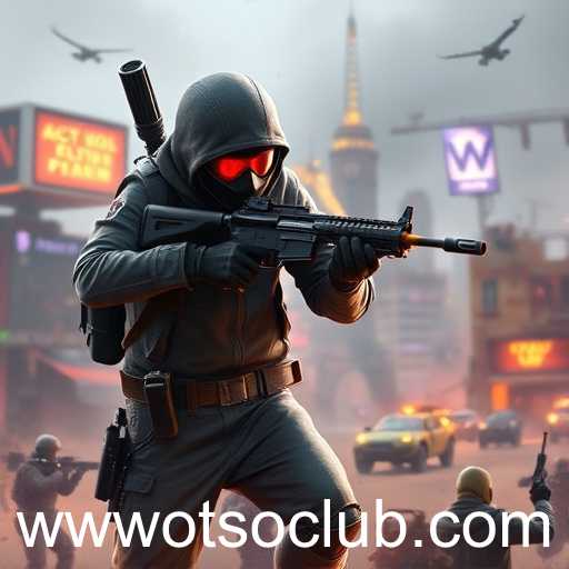 Exploring the Dynamics of Action Games in the OTSO Club