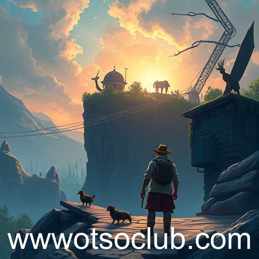Exploring the Thrills of Adventure Games: The Unique Appeal of OTSO Club