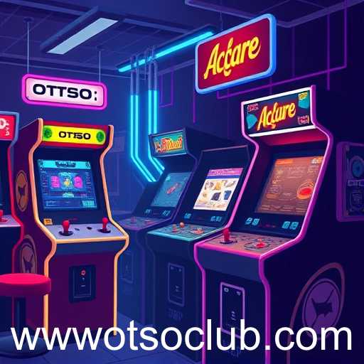 Reviving Retro: The Role of OTSO Club in the Arcade Game Renaissance