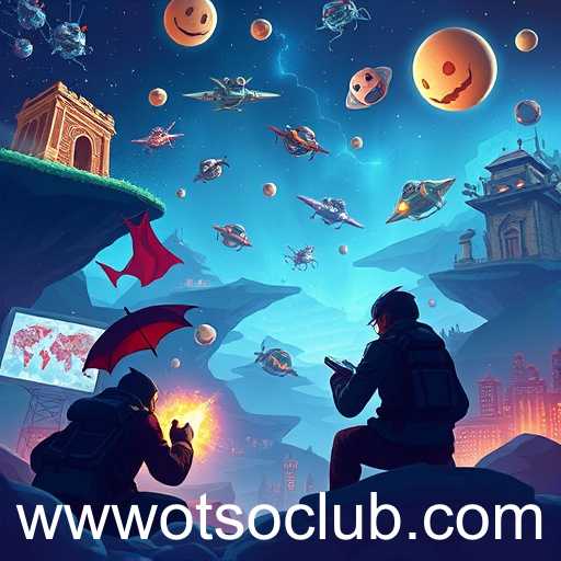 Discover the Excitement of 'All Games' with OTSO Club's Unique Offerings