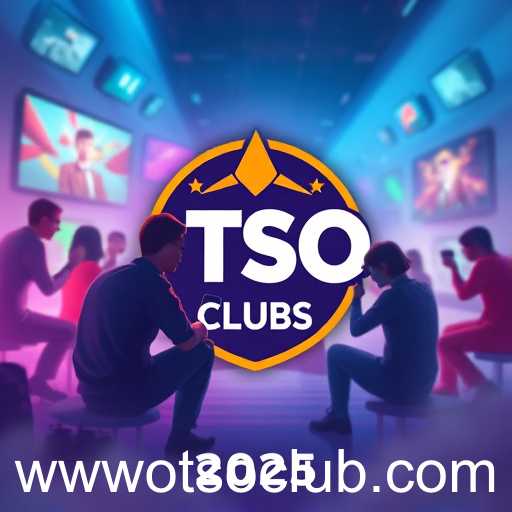 OTSO Club: Enhancing Online Gaming Experiences