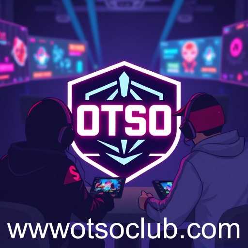 OTSO Club: The Digital Playground for Gamers
