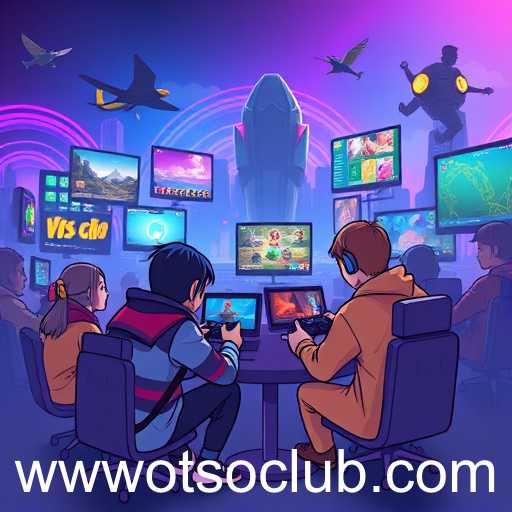 OTSO Club Unites English Gaming Community