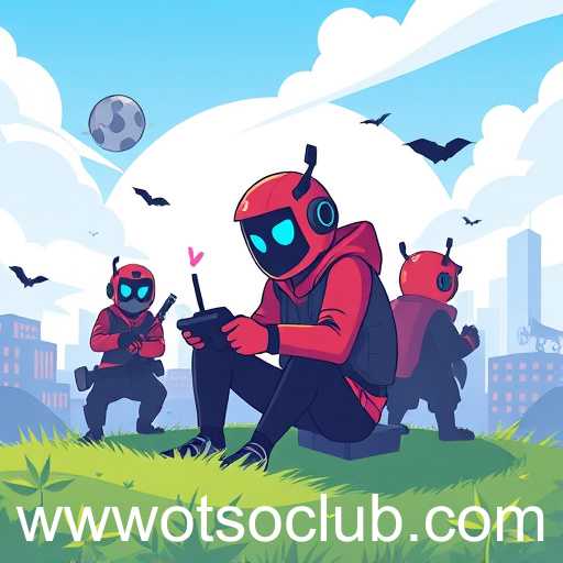 OTSO Club Revolutionizing Online Gaming
