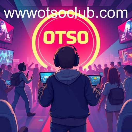 The Rise of OTSO Club: A Digital Playground for Gamers