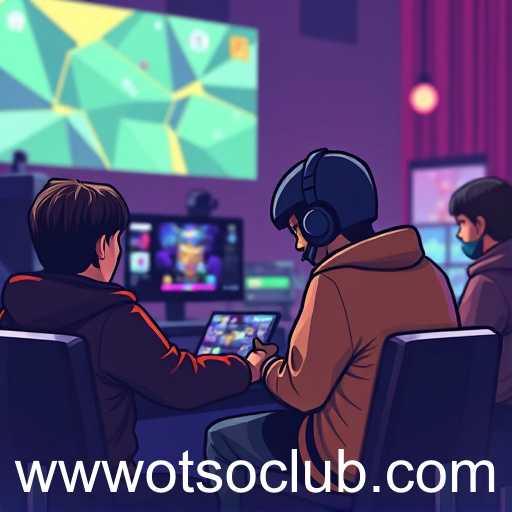 The Rise of OTSO Club in Modern Online Gaming