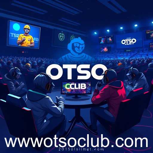 The Rise of OTSO Club: A Digital Oasis for Gamers